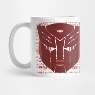 Autobots Logo Mug